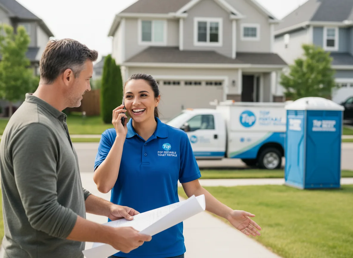 Short Term Porta Potty Rental El Paso, AR FAQs